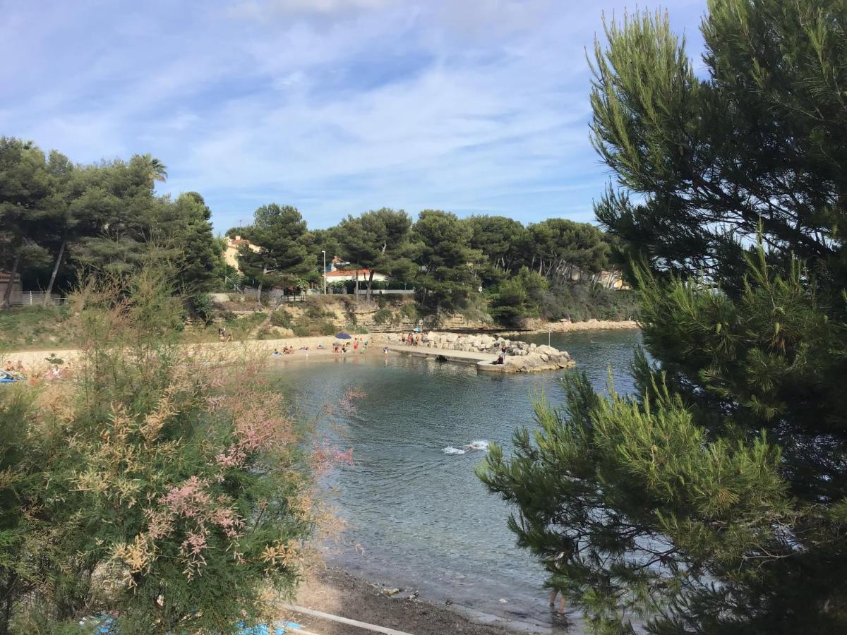 Du Cap Rousset * Carry-le-Rouet