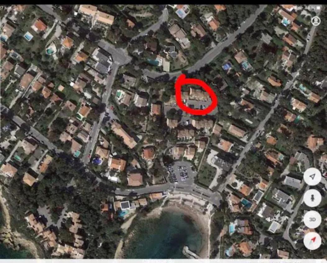 Du Cap Rousset Apartment