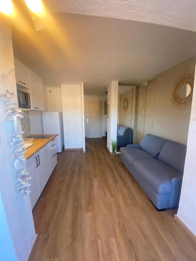 Du Cap Rousset Apartment *