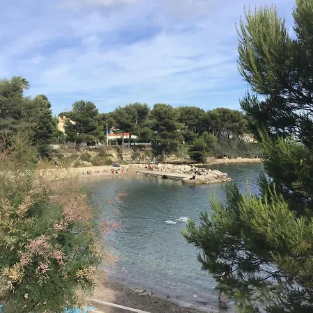 Studio Plage Du Cap Rousset Carry-le-Rouet Exterior photo