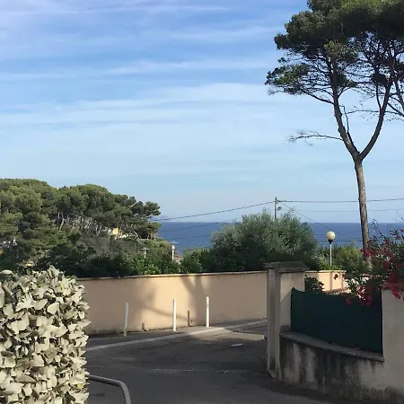 Studio Plage Du Cap Rousset Carry-le-Rouet Exterior photo