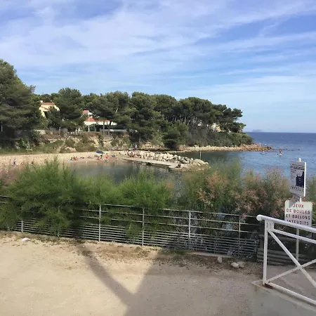 Studio Plage Du Cap Rousset Carry-le-Rouet Exterior photo