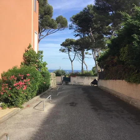 Studio Plage Du Cap Rousset Carry-le-Rouet Exterior photo