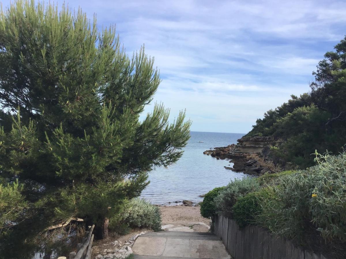 Du Cap Rousset * Carry-le-Rouet