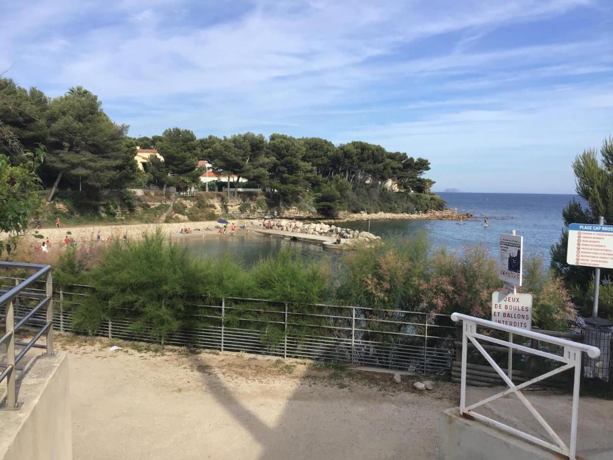 Du Cap Rousset * Carry-le-Rouet