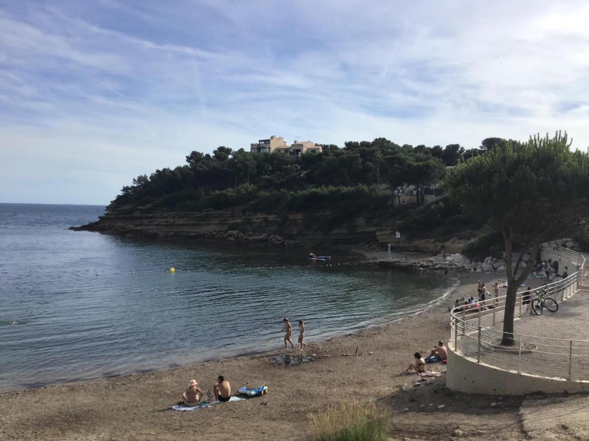 Apartment Du Cap Rousset Carry-le-Rouet